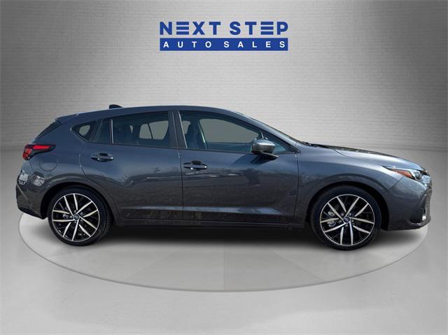 used 2024 Subaru Impreza car, priced at $20,995