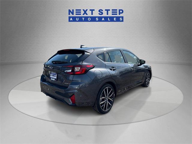 used 2024 Subaru Impreza car, priced at $20,995