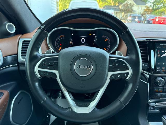 used 2020 Jeep Grand Cherokee car, priced at $26,988