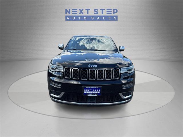 used 2020 Jeep Grand Cherokee car, priced at $26,988