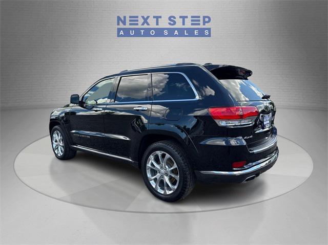 used 2020 Jeep Grand Cherokee car, priced at $26,988