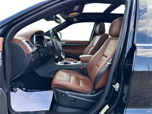 used 2020 Jeep Grand Cherokee car, priced at $26,988