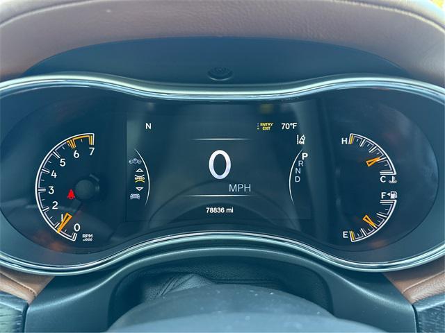 used 2020 Jeep Grand Cherokee car, priced at $26,988