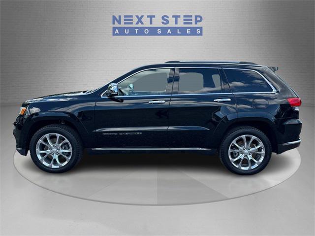 used 2020 Jeep Grand Cherokee car, priced at $26,988
