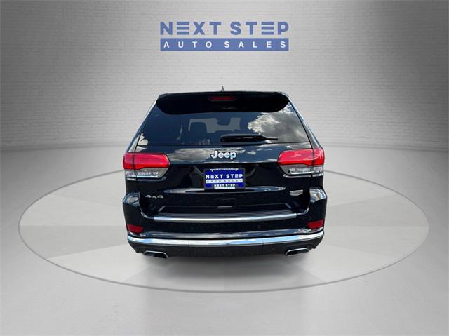 used 2020 Jeep Grand Cherokee car, priced at $26,988