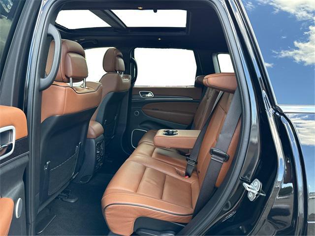 used 2020 Jeep Grand Cherokee car, priced at $26,988