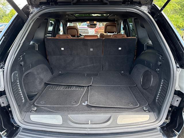 used 2020 Jeep Grand Cherokee car, priced at $26,988