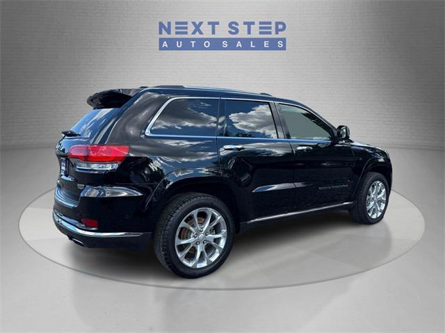 used 2020 Jeep Grand Cherokee car, priced at $26,988