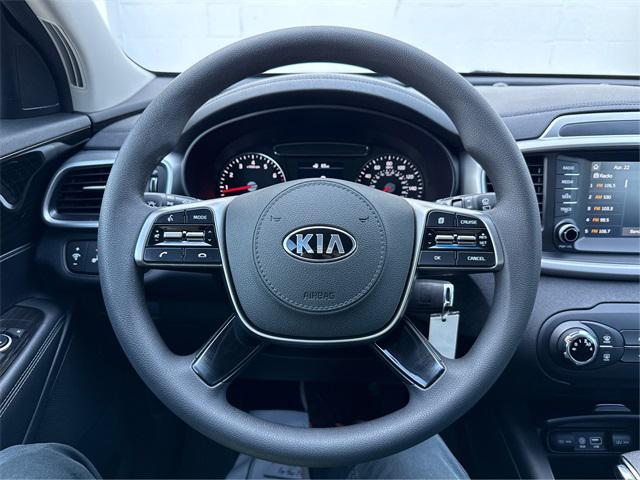 used 2019 Kia Sorento car, priced at $14,995