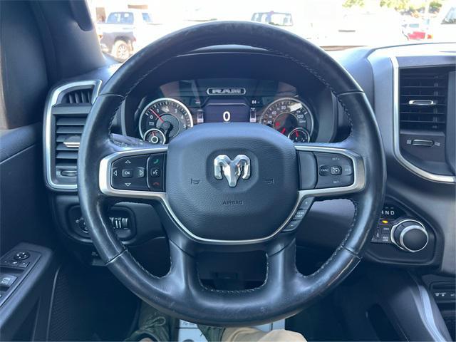 used 2019 Ram 1500 car, priced at $25,995