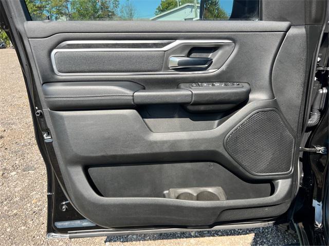 used 2019 Ram 1500 car, priced at $25,995