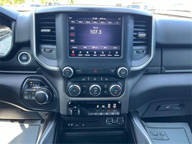 used 2019 Ram 1500 car, priced at $25,995