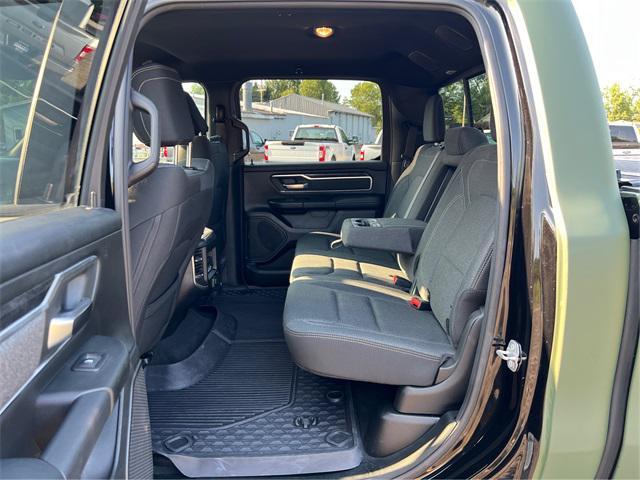 used 2019 Ram 1500 car, priced at $25,995