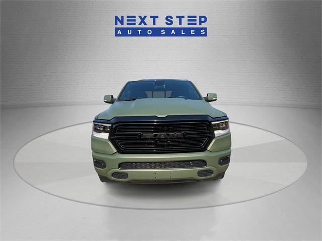 used 2019 Ram 1500 car, priced at $25,995