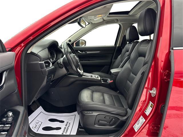 used 2018 Mazda CX-5 car, priced at $18,988