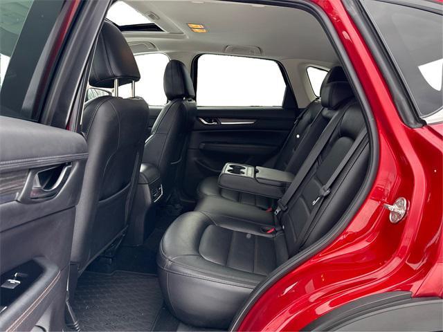 used 2018 Mazda CX-5 car, priced at $18,988