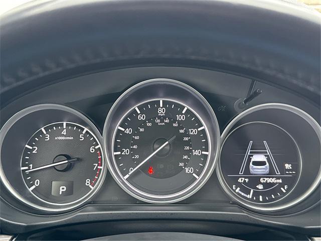 used 2018 Mazda CX-5 car, priced at $18,988