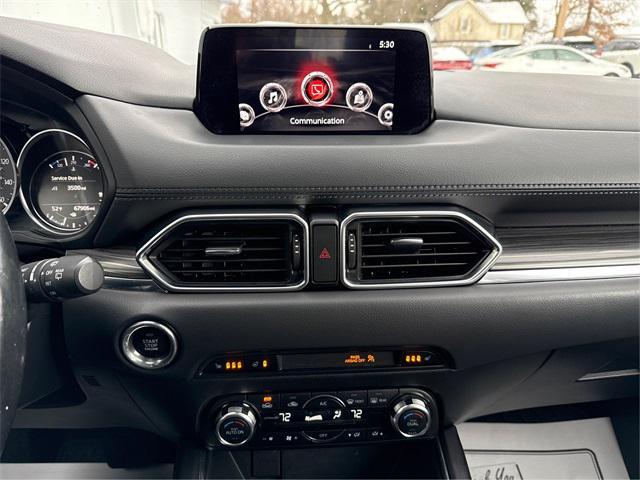 used 2018 Mazda CX-5 car, priced at $18,988