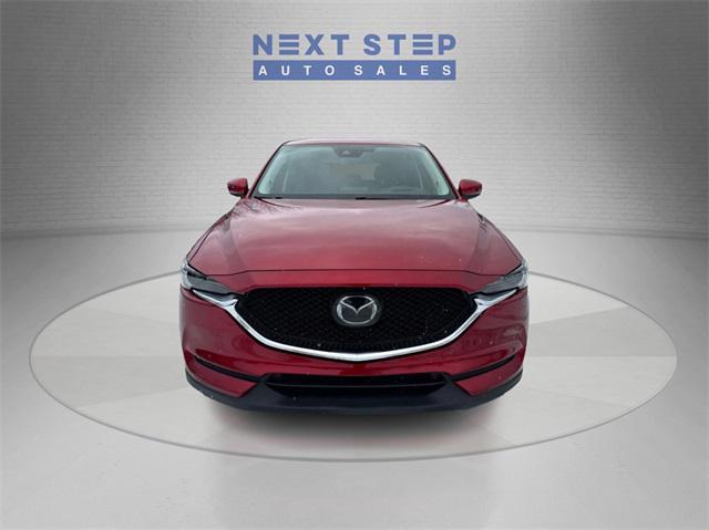 used 2018 Mazda CX-5 car, priced at $18,988
