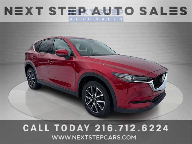 used 2018 Mazda CX-5 car