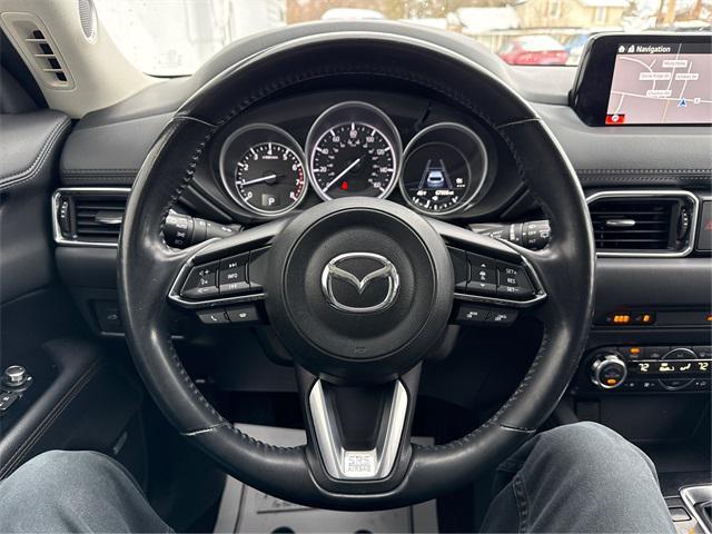 used 2018 Mazda CX-5 car, priced at $18,988