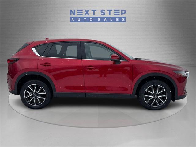 used 2018 Mazda CX-5 car, priced at $18,988