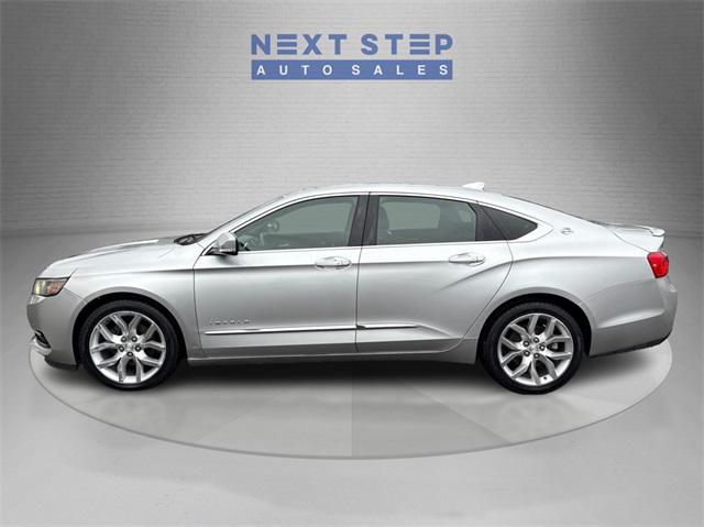 used 2015 Chevrolet Impala car, priced at $13,881