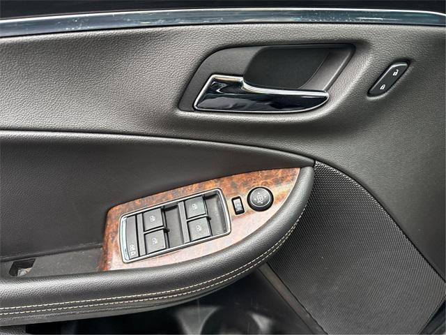 used 2015 Chevrolet Impala car, priced at $13,881