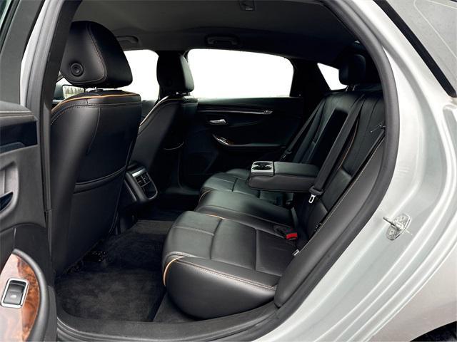 used 2015 Chevrolet Impala car, priced at $13,881