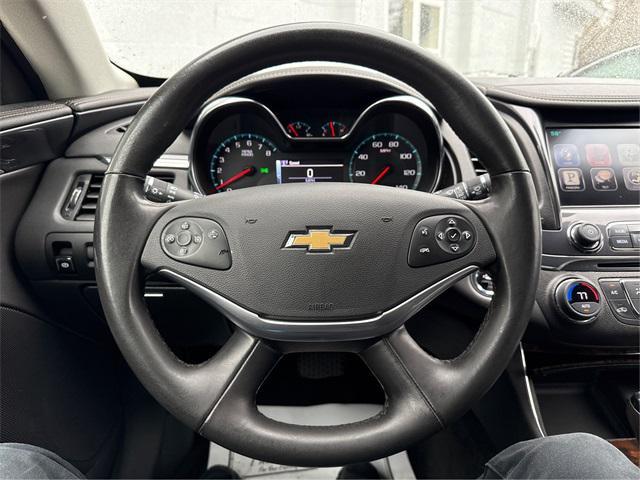 used 2015 Chevrolet Impala car, priced at $13,881