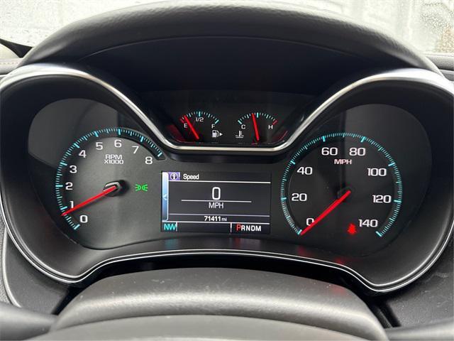 used 2015 Chevrolet Impala car, priced at $13,881