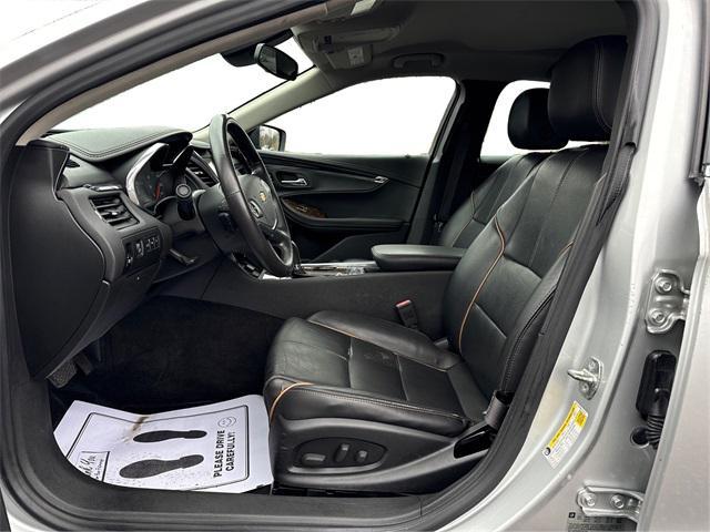 used 2015 Chevrolet Impala car, priced at $13,881