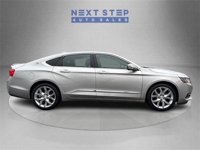 used 2015 Chevrolet Impala car, priced at $13,881