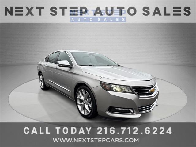 used 2015 Chevrolet Impala car, priced at $13,881
