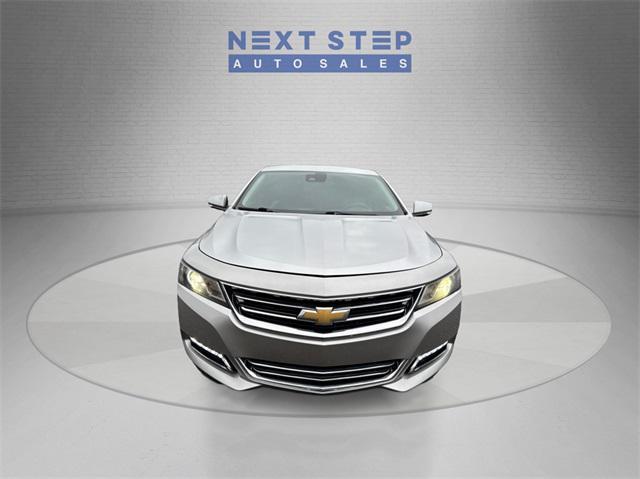 used 2015 Chevrolet Impala car, priced at $13,881