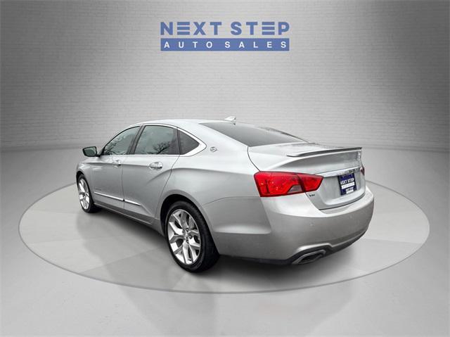 used 2015 Chevrolet Impala car, priced at $13,881