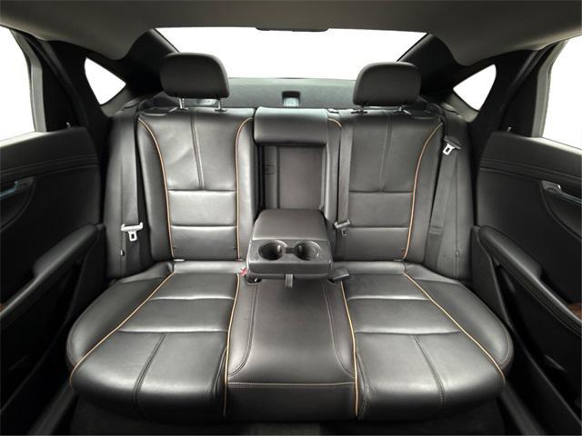 used 2015 Chevrolet Impala car, priced at $13,881