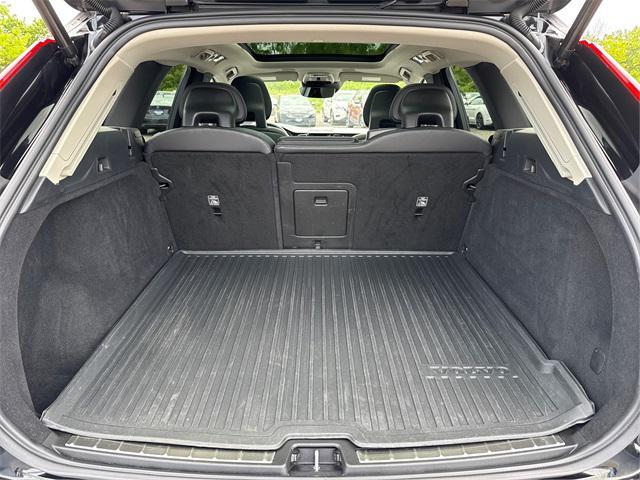 used 2018 Volvo XC60 car, priced at $20,995