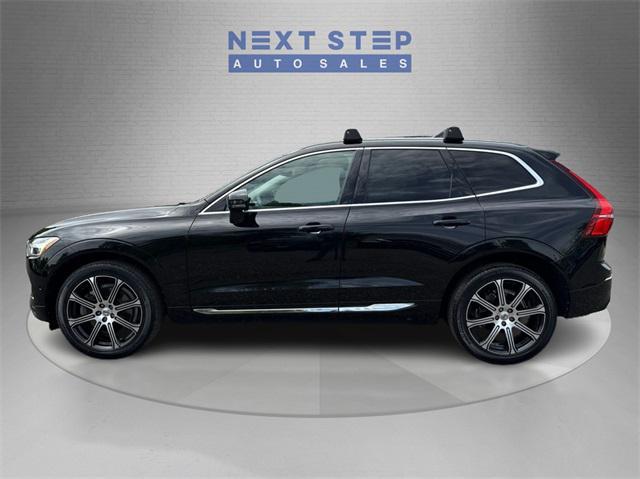 used 2018 Volvo XC60 car, priced at $20,995
