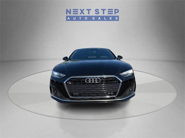 used 2020 Audi A5 Sportback car, priced at $19,981