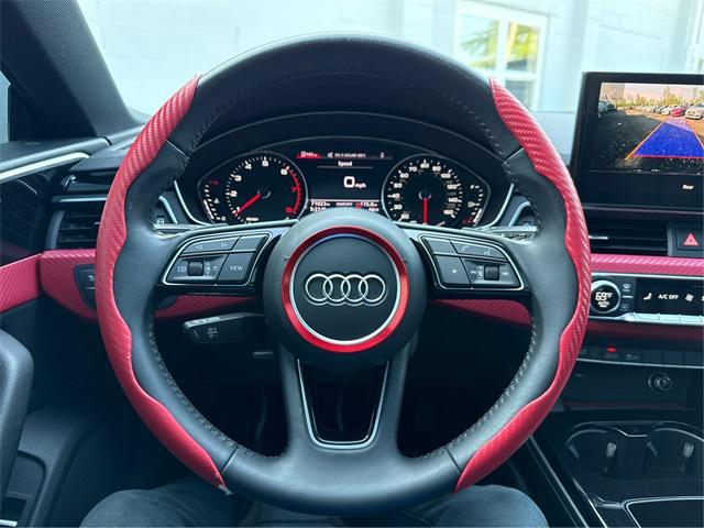 used 2020 Audi A5 Sportback car, priced at $19,981