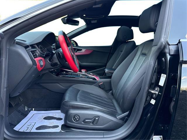 used 2020 Audi A5 Sportback car, priced at $19,981