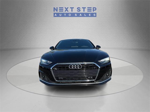 used 2020 Audi A5 Sportback car, priced at $20,495