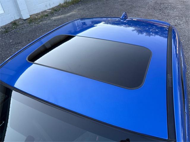 used 2018 Subaru WRX car, priced at $18,788