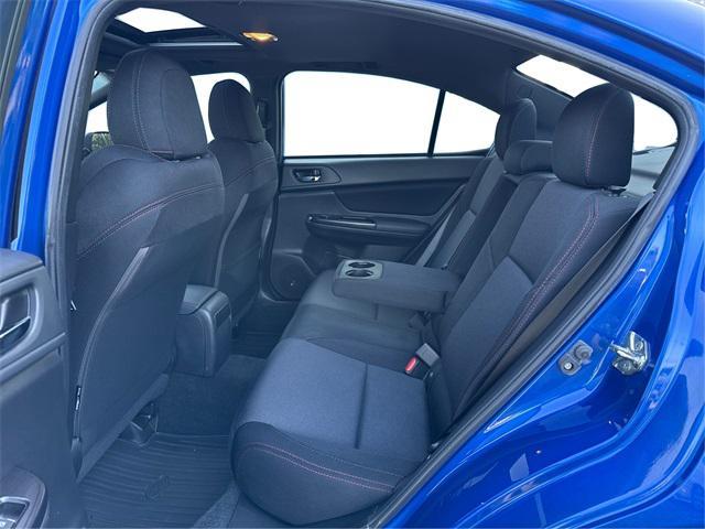 used 2018 Subaru WRX car, priced at $18,788