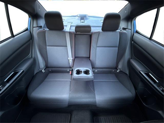 used 2018 Subaru WRX car, priced at $18,788