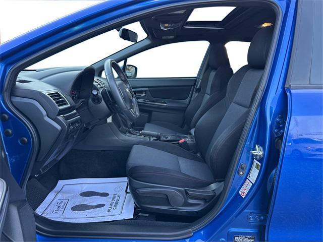 used 2018 Subaru WRX car, priced at $18,788