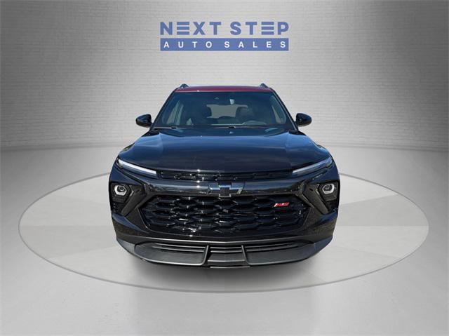 used 2025 Chevrolet TrailBlazer car, priced at $23,488