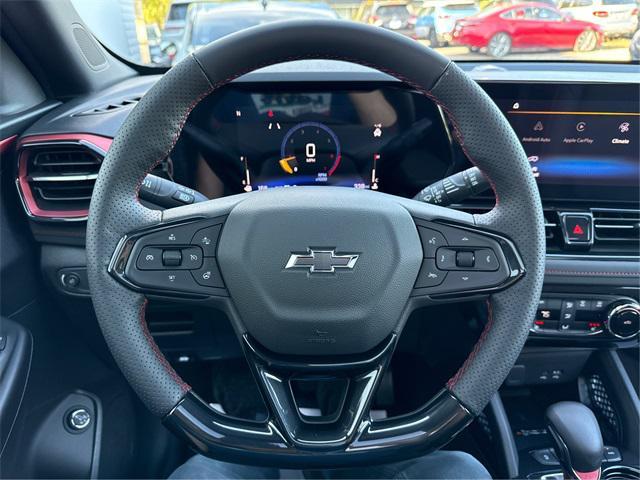 used 2025 Chevrolet TrailBlazer car, priced at $23,488