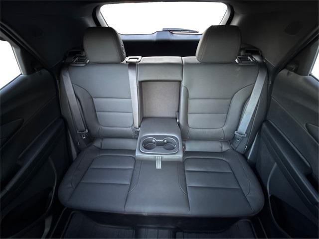 used 2025 Chevrolet TrailBlazer car, priced at $23,488